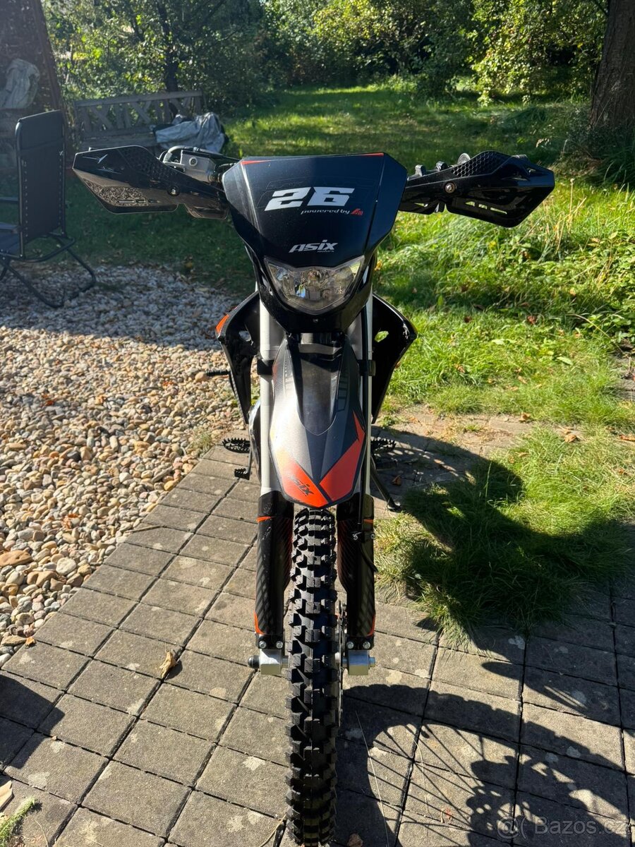Pitbike THUNDER PRO MAX 125ccm