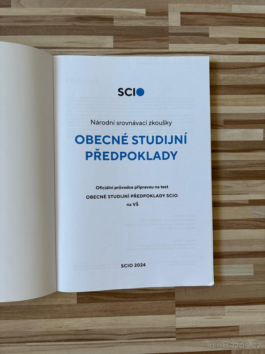 NSZ OSP učebnice SCIO - 3