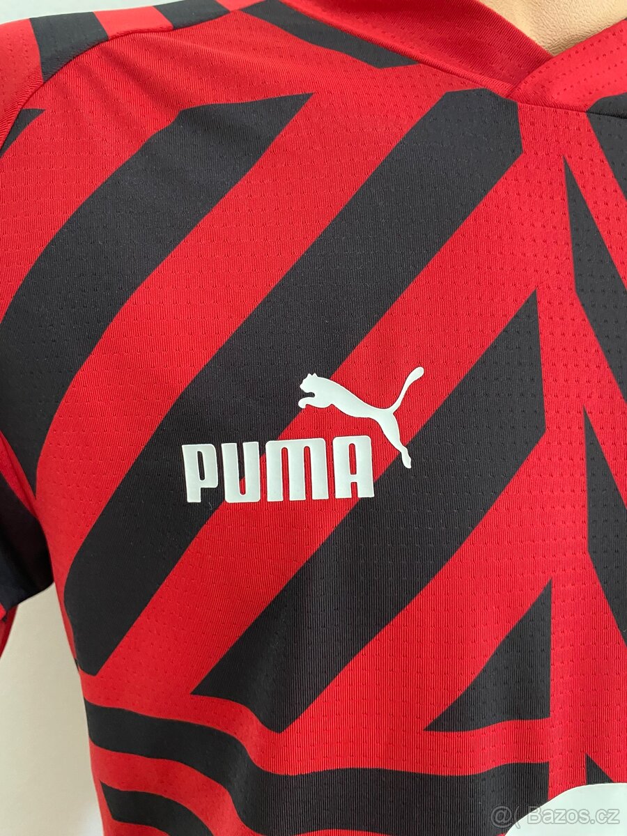 AC Milan Puma fotbalový dres - 3