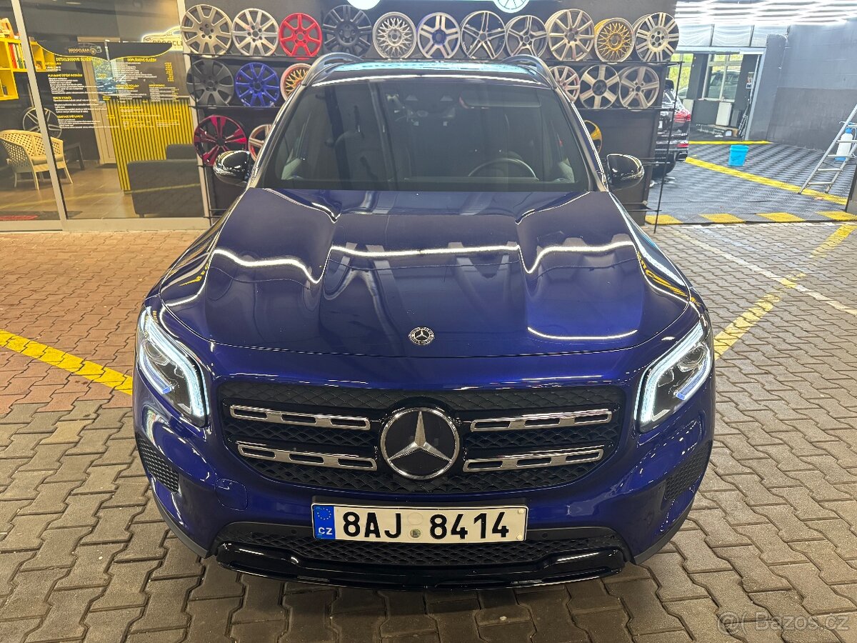 Mercedes-Benz GLB 220 d 4Matic 140kW 7 Mist ČR
