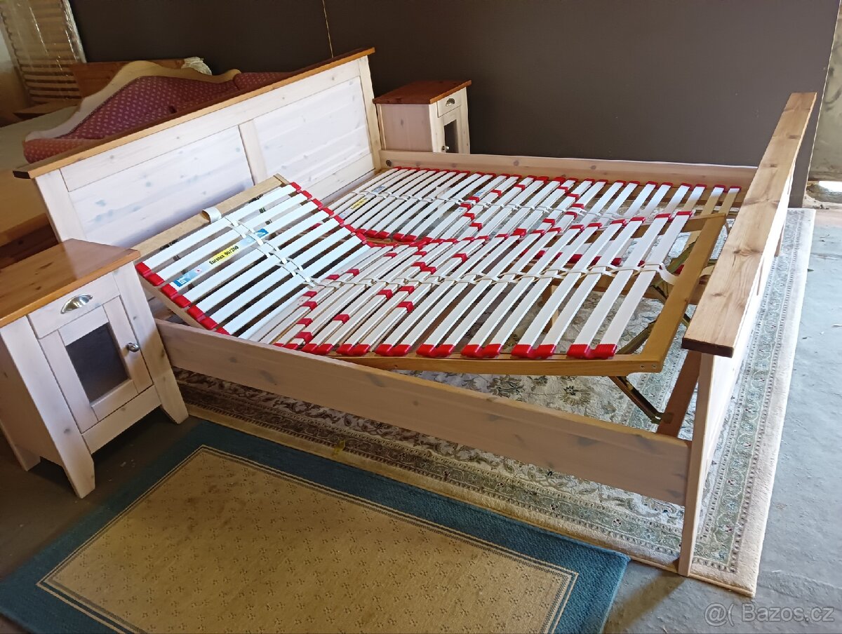 Landhaus postel 180, dovoz Alpy - 3