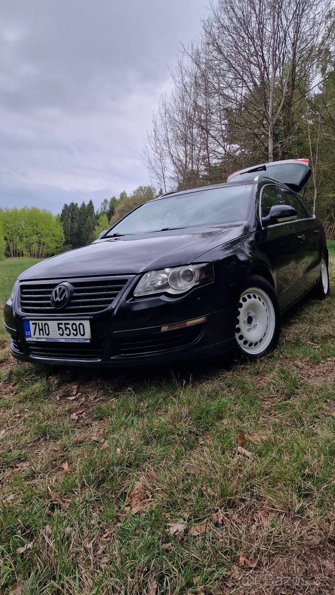 VW Passat b6 2.0tdi 103kw - 3