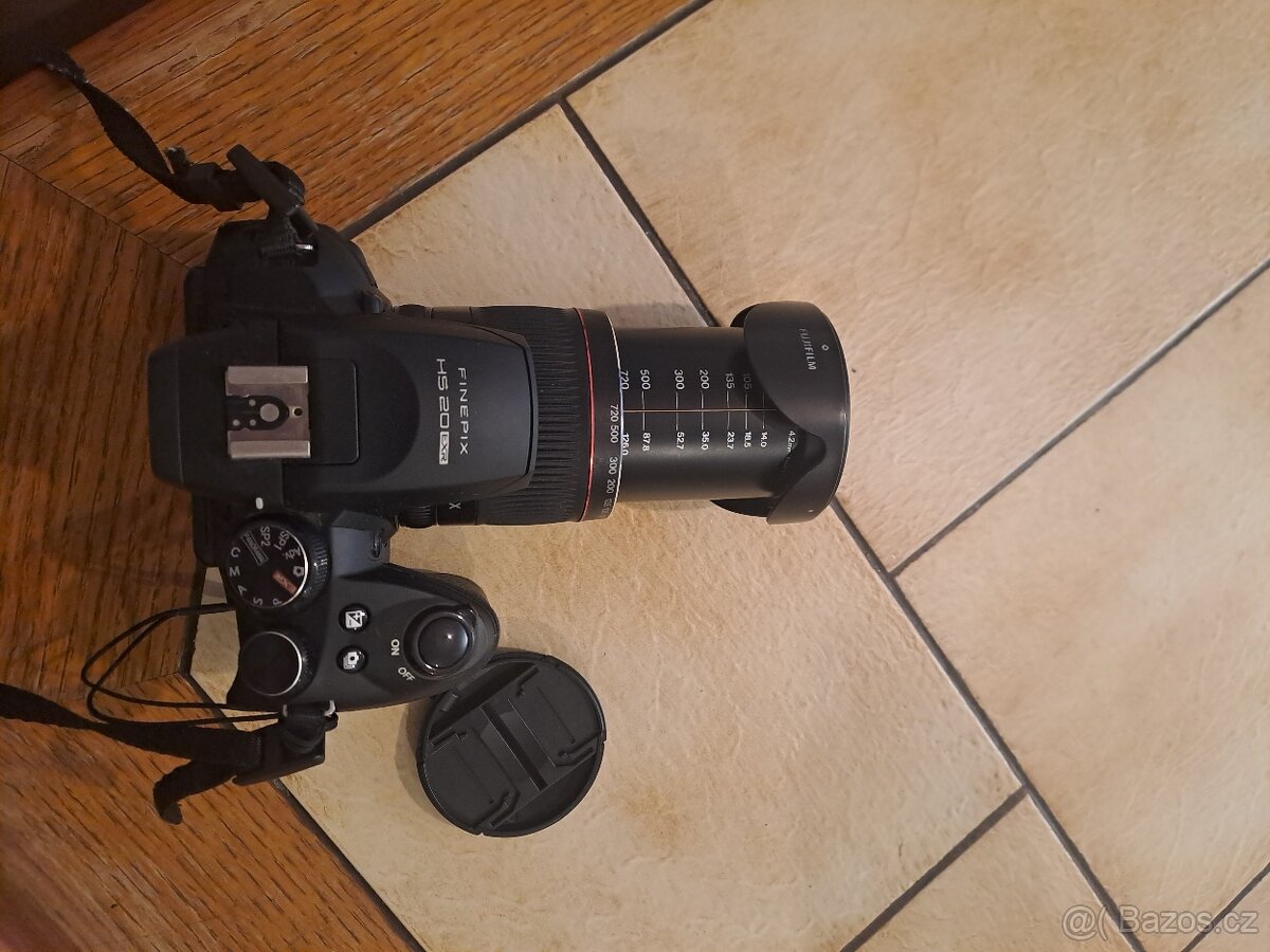 Fujifilm finepix hs 20 exr - 3
