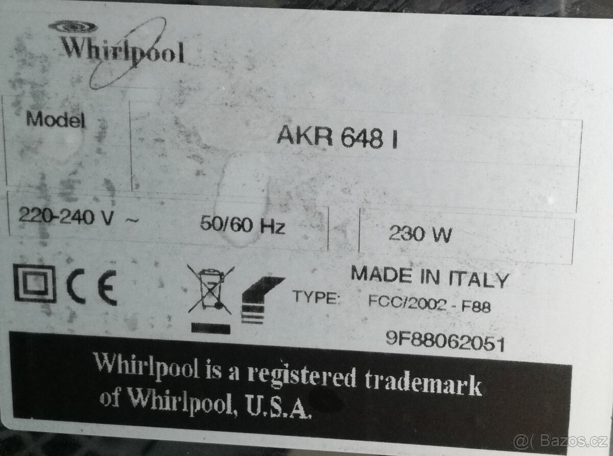 Odsávač kuch. par - 3