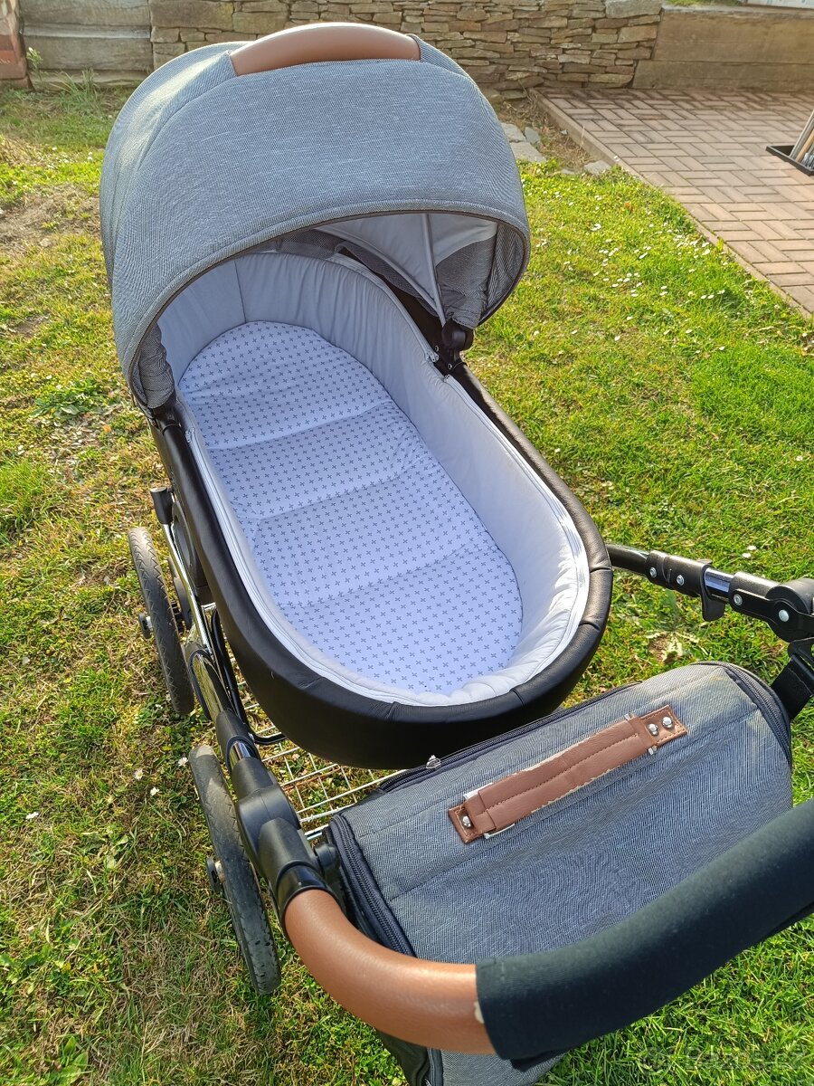 Kočárek dvojkombinace - 3