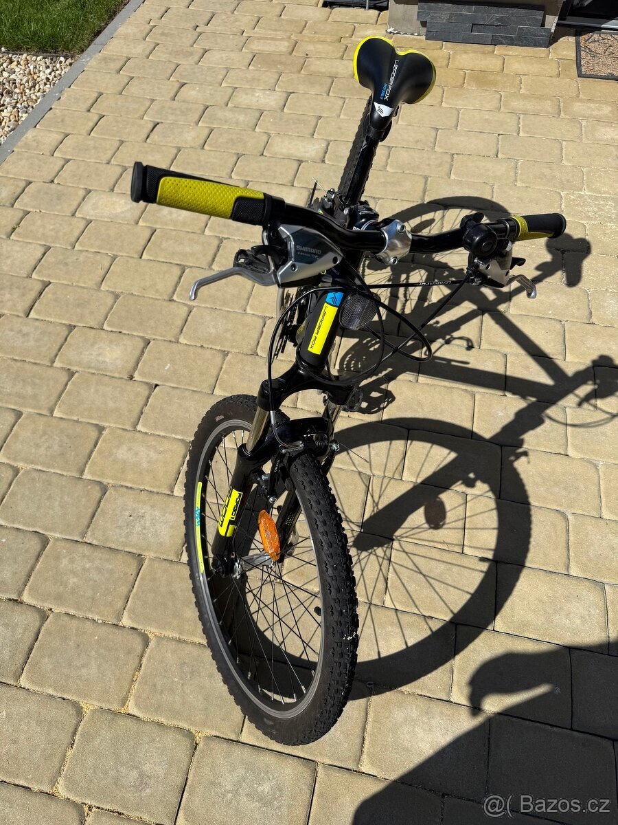 Dětské kolo LEADER FOX 24 - 3