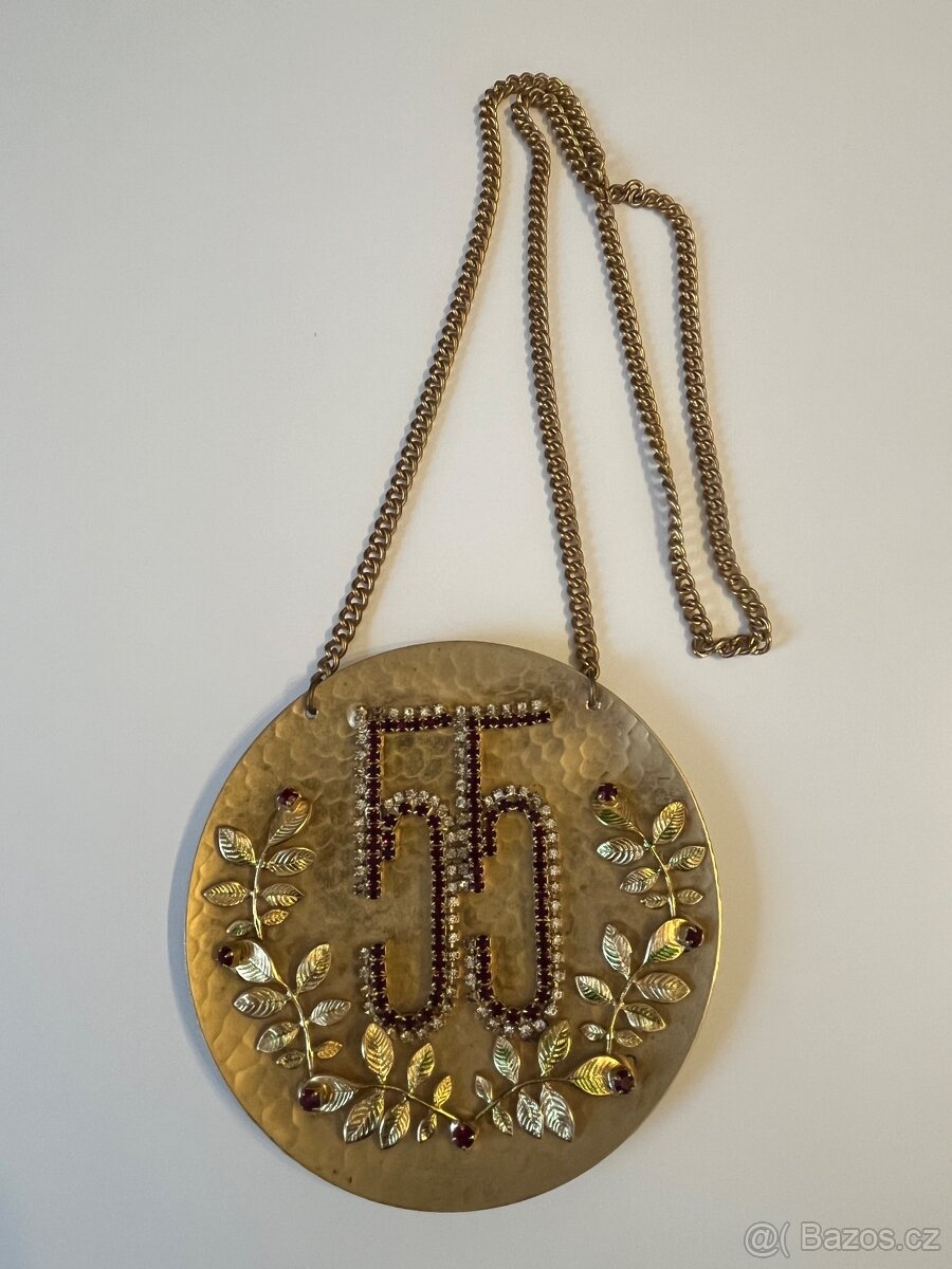 Pamětní medaile 55 - 3