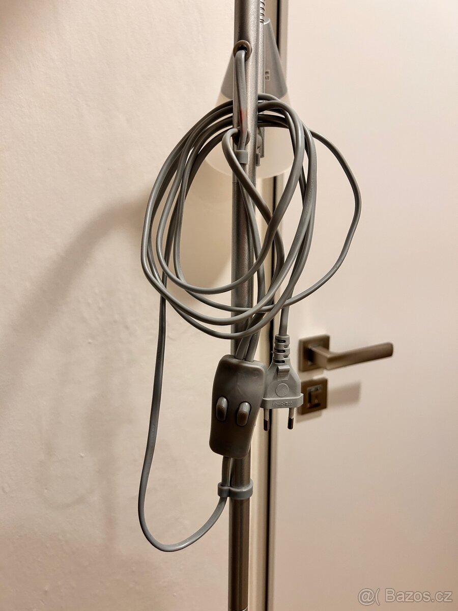 Stojací lampa ( odvoz z Kroměříže) - 3