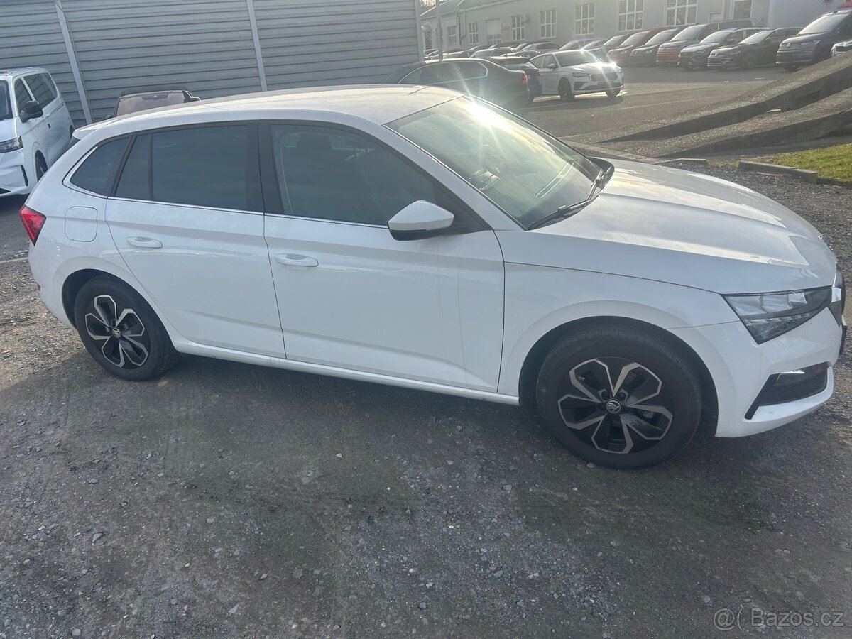 Škoda Scala 1.0 TSi 81kW Style - 3