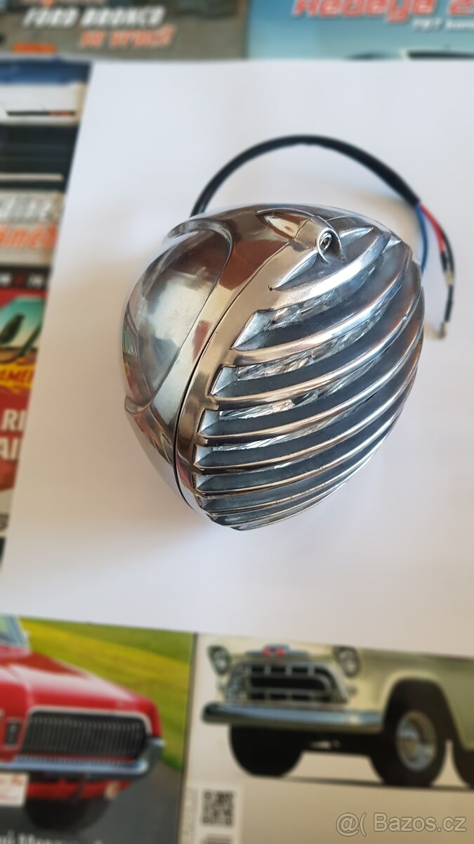 Customove světlo - 3