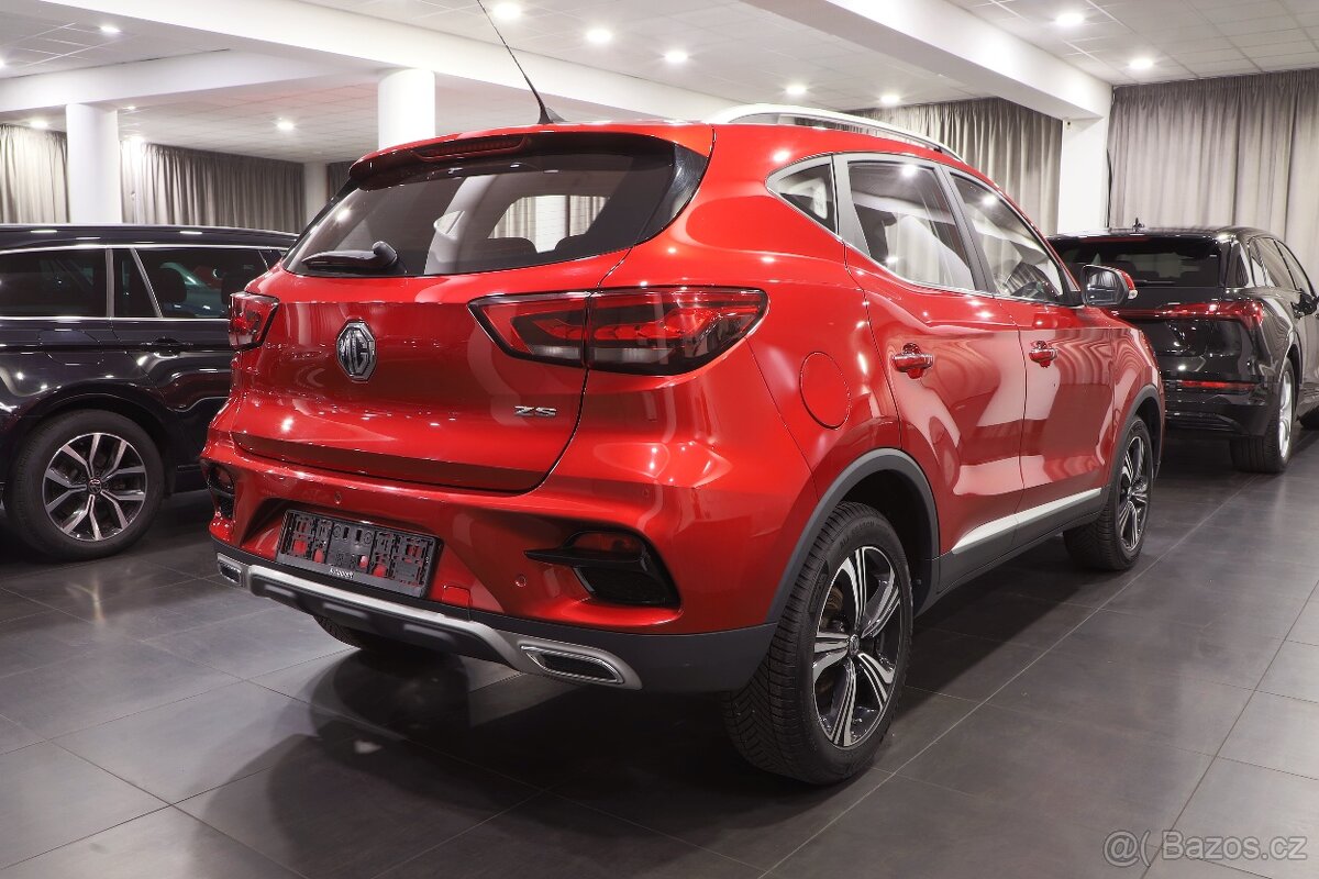 MG ZS 1.5 78kW Full LED 81tkm DAB - záruka Autodraft - 3