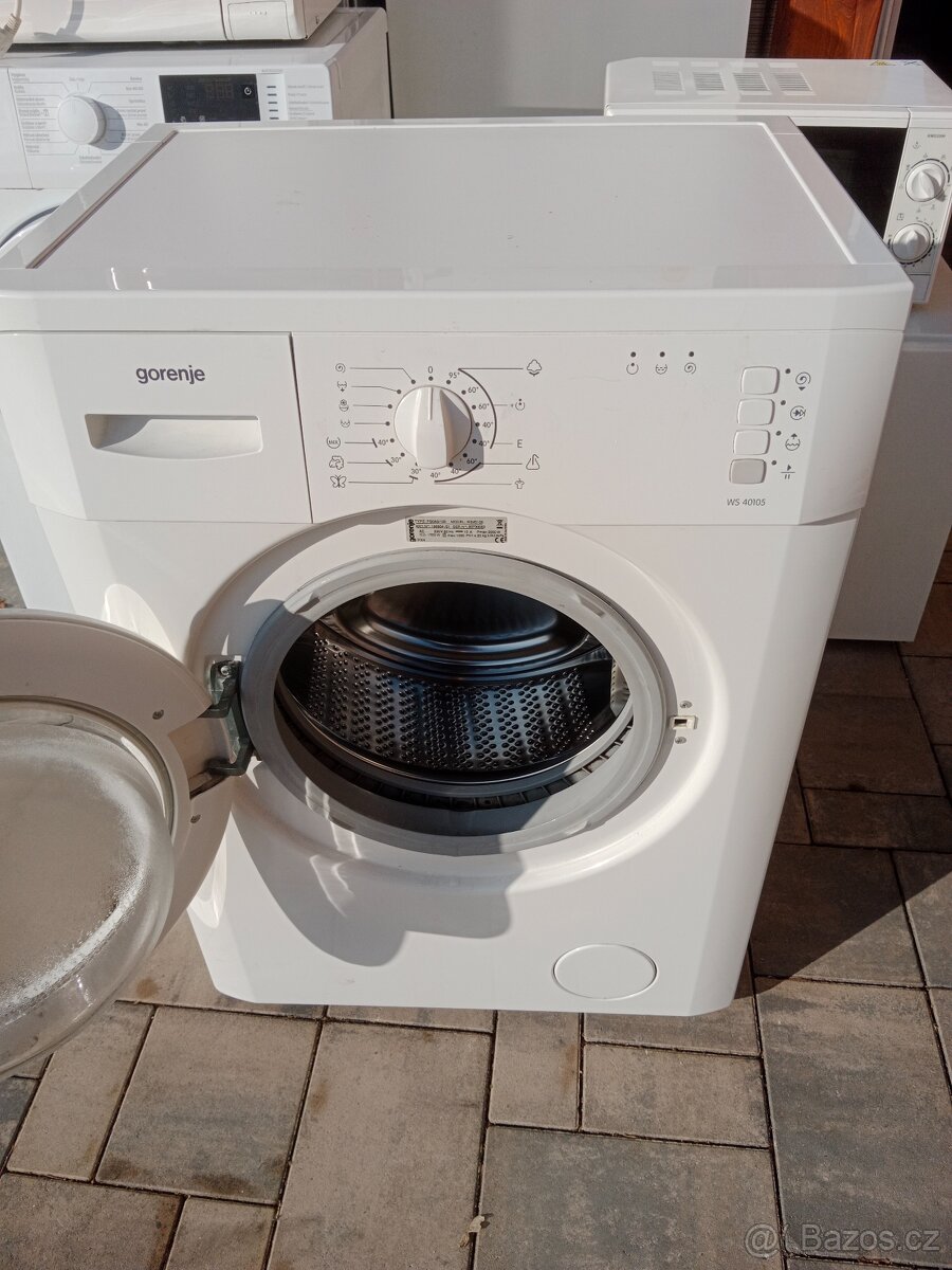 Automaticka pracka Gorenje - 3