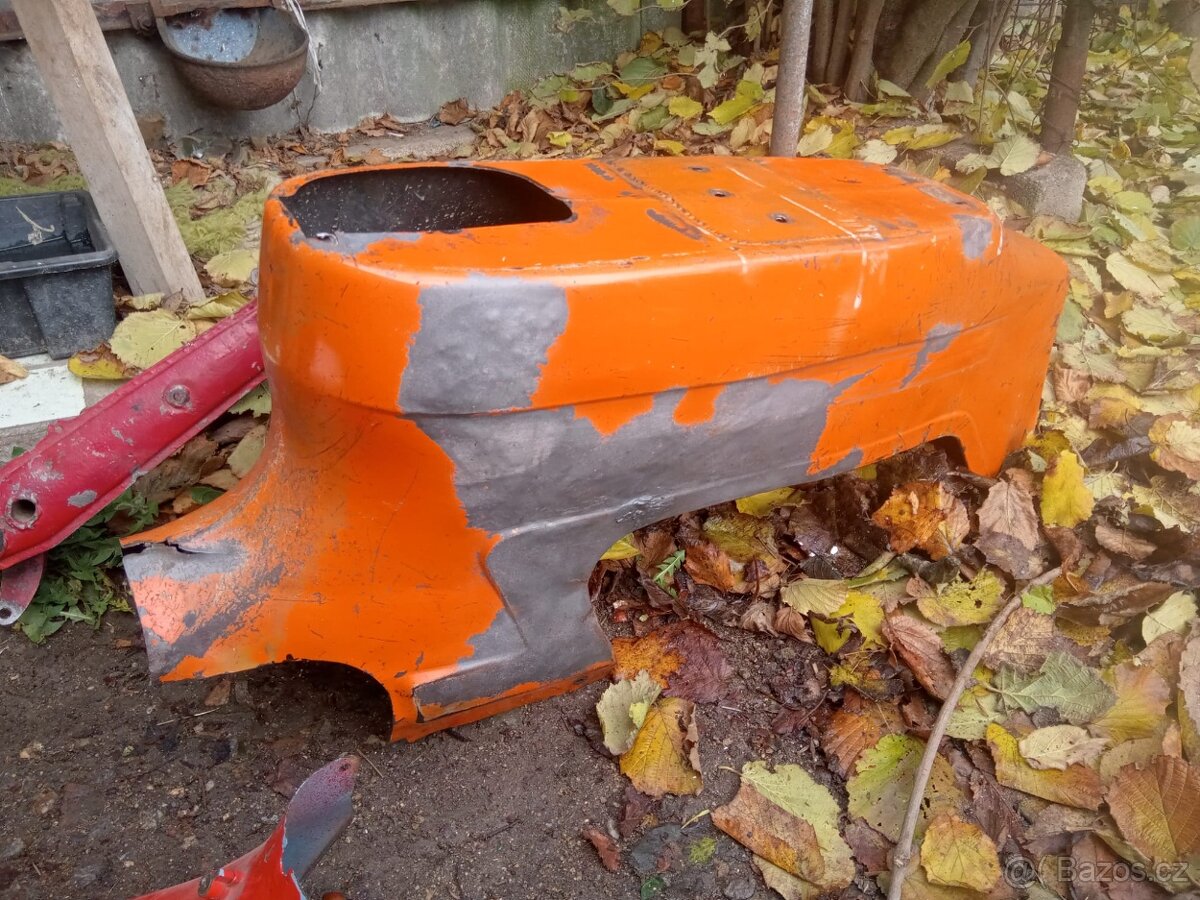 Díly Jawa pionýr 21 - 3