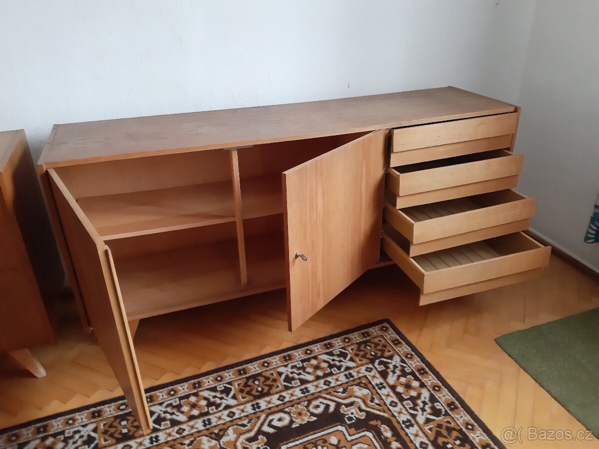 Sekretář, komoda- Brusel- Jiří Jiroutek - 3