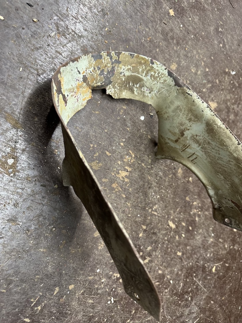 Predám tunel valce JAWA pionier 20 05 - 3