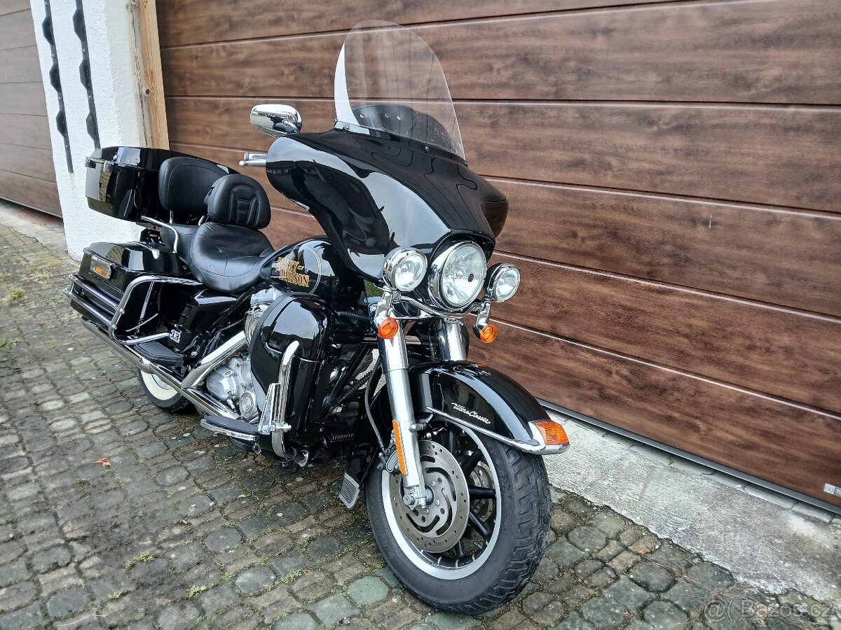 Harley-Davidson FLHTI Electra Glide Standard 96 - 3