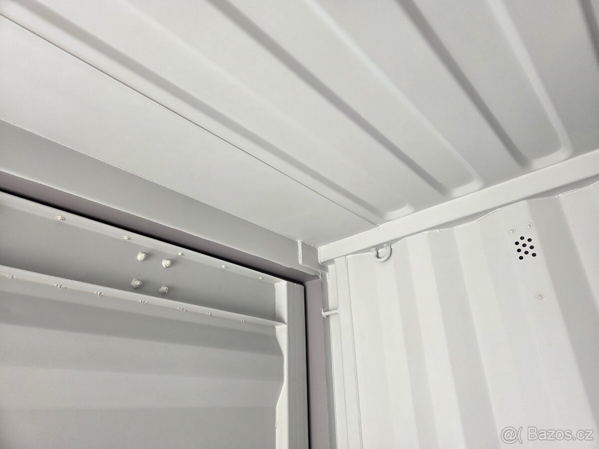 20' DC Námořní kontejner – Elegantní a praktický Ideální pr - 3