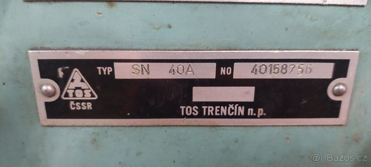 SOUSTRUH SN40A/1500 - 3