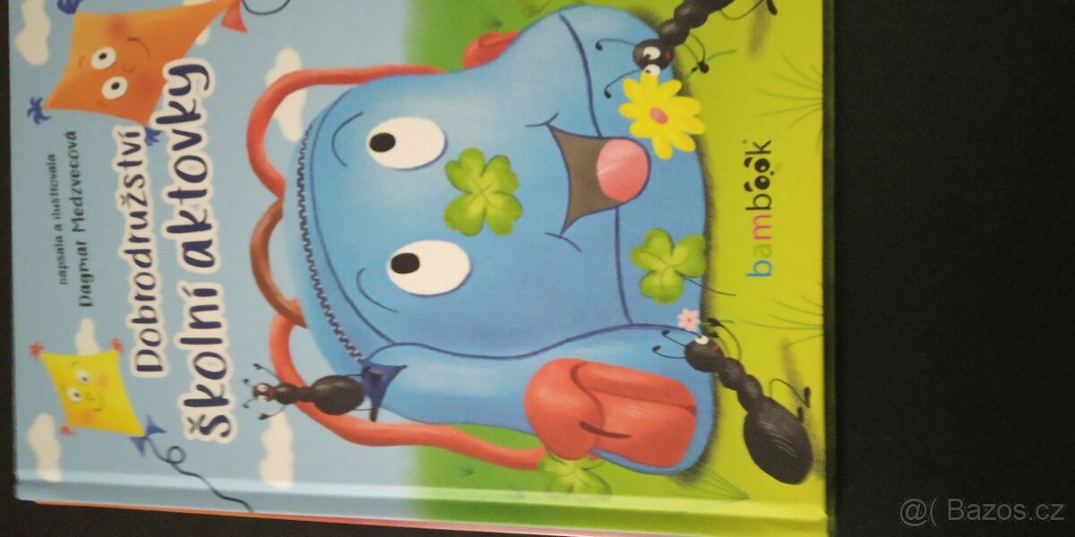 Dětské knihy, pohádky - 3