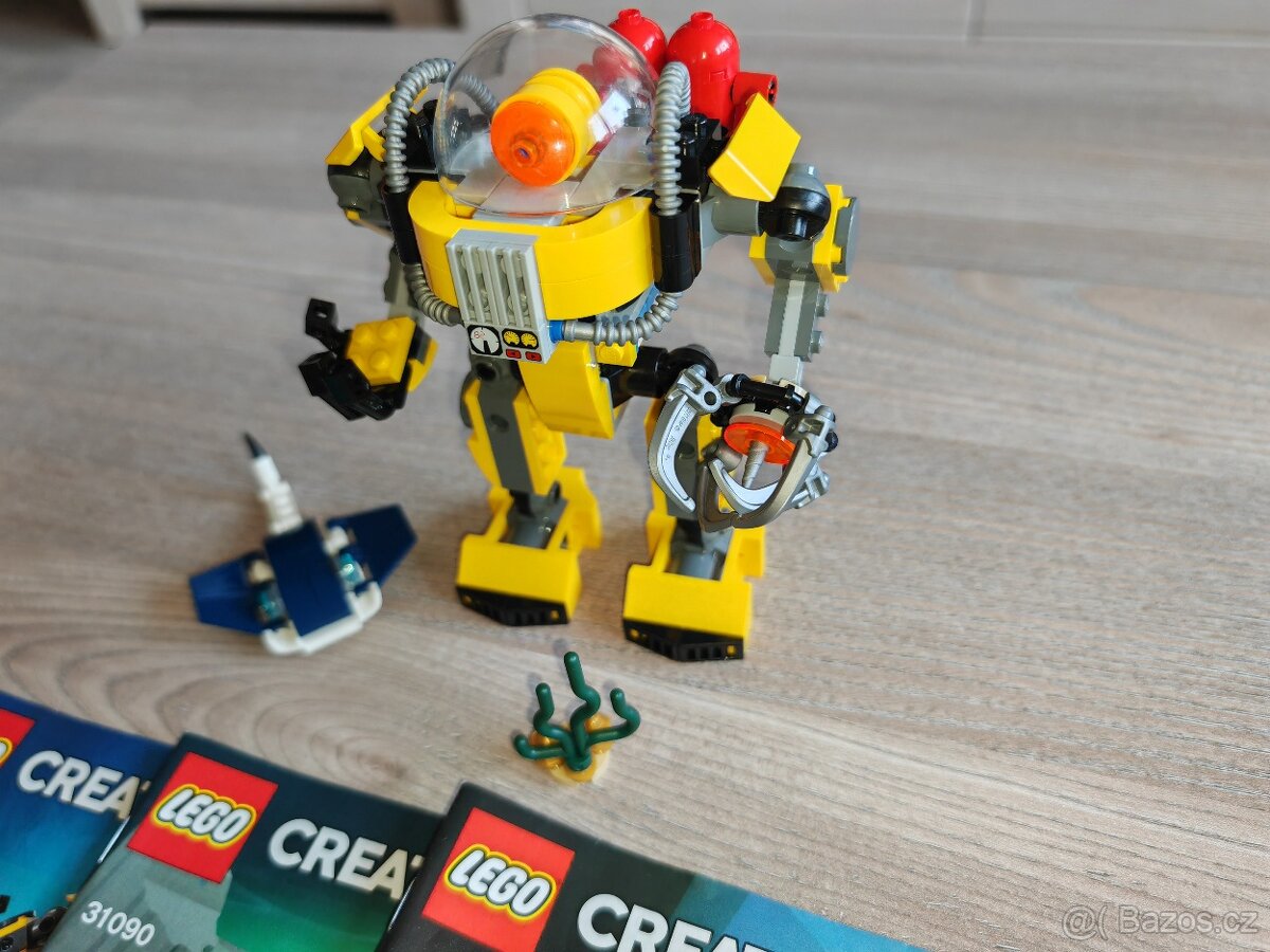 Lego Creator 31090 - 3