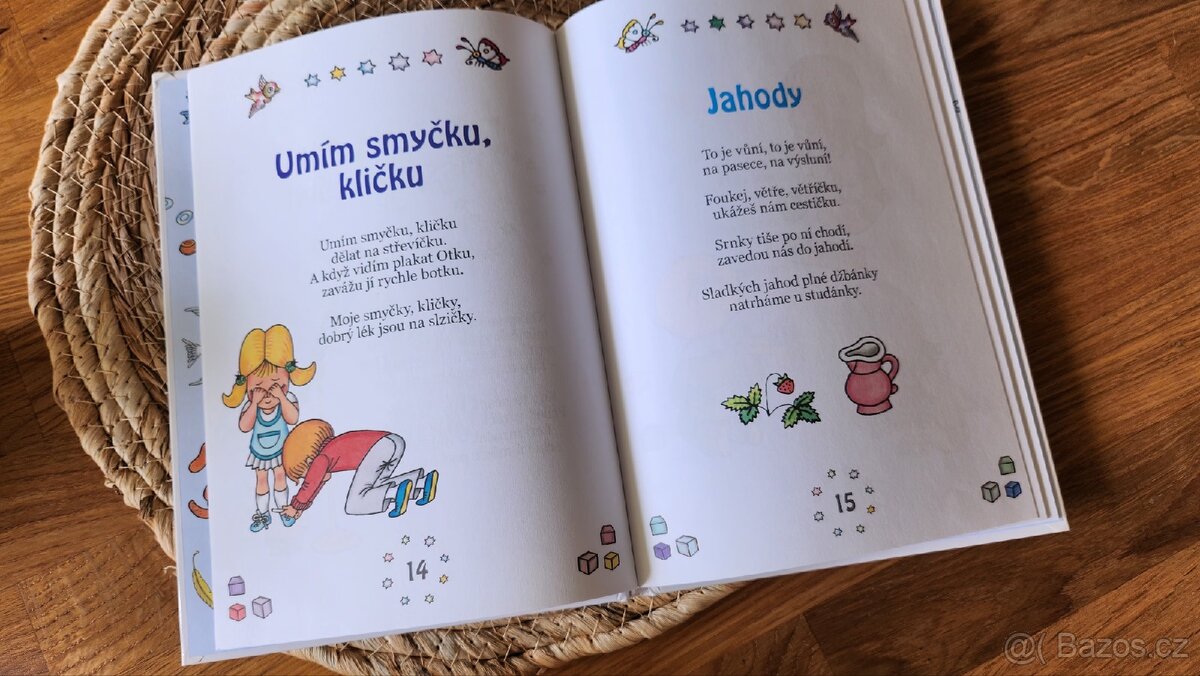 Nejkrásnější říkanky pro nejmenší - 3
