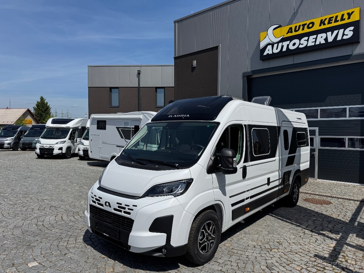 ADRIA TWIN SELECTION 640 SGX, 180 PS, AUTOMAT 8st. - 3