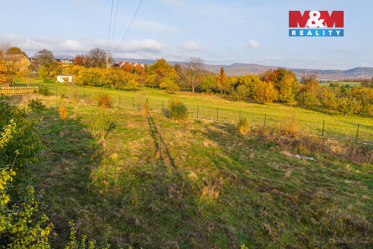 Prodej pozemku k bydlení, 800 m², Radonice - 3