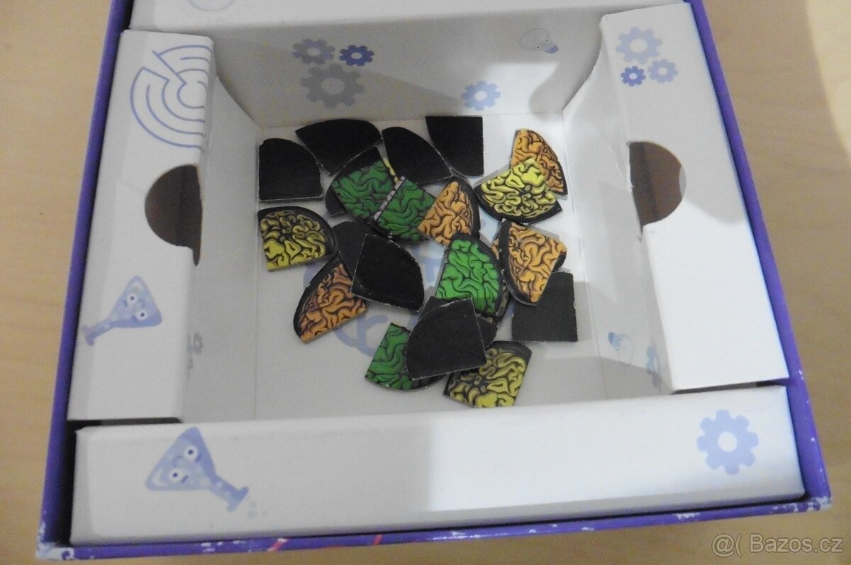 Cortex hra pro děti - mozkovna - 3