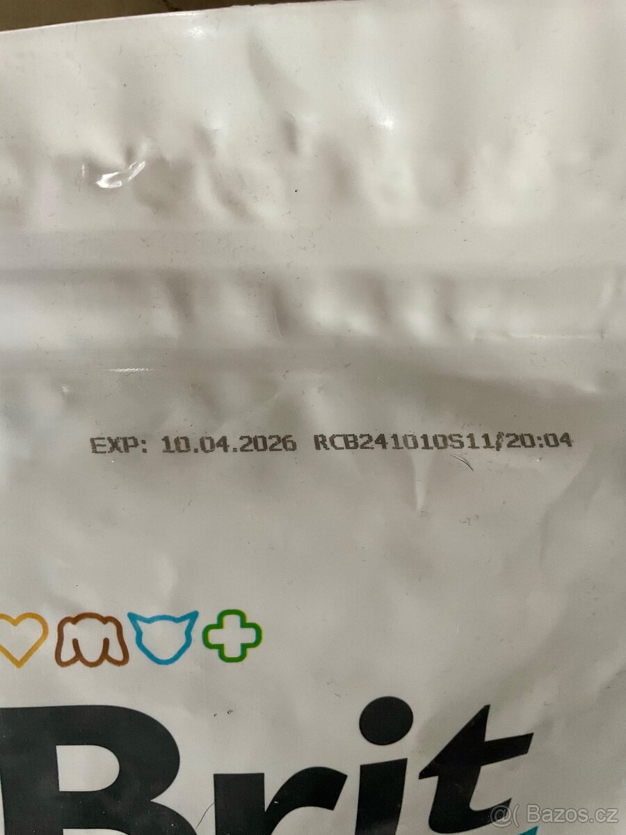 Granule Brit care - 3