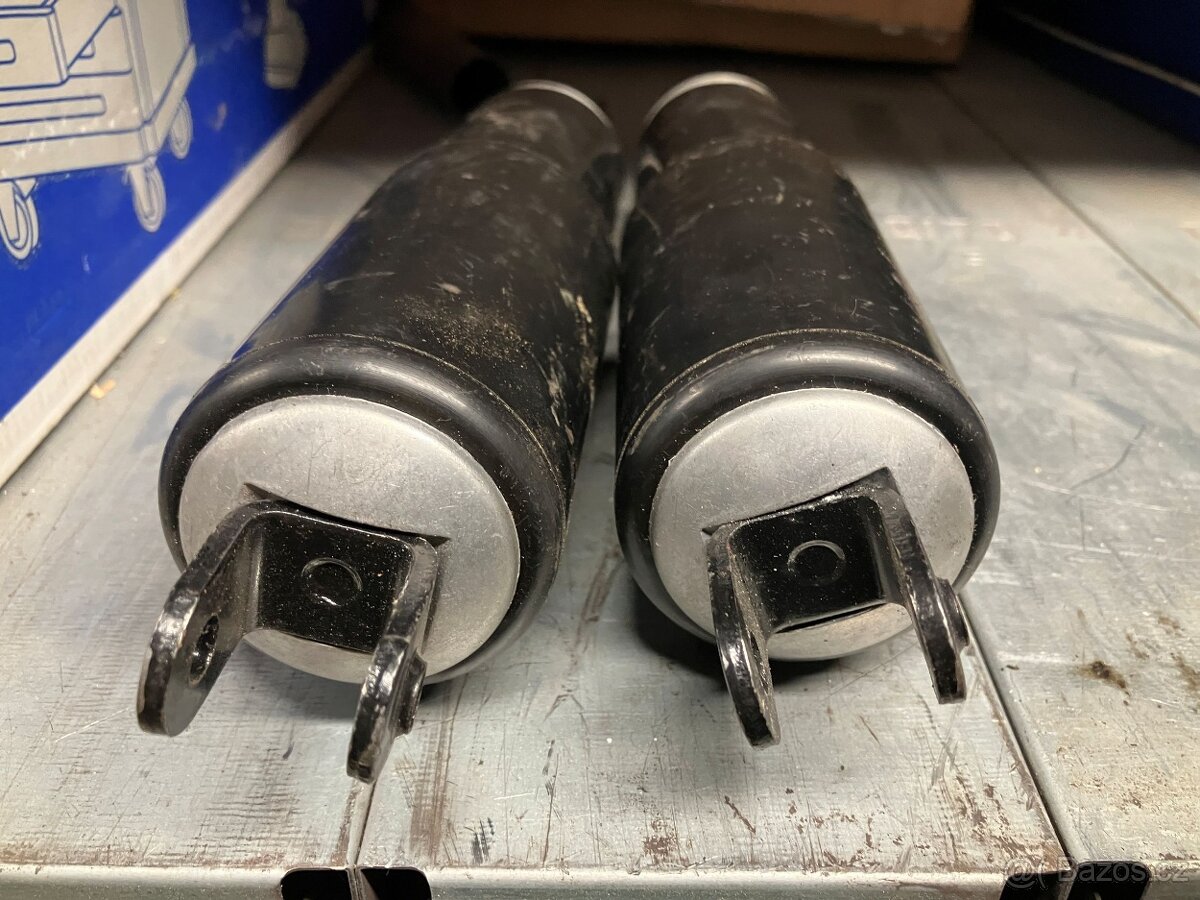 Zadní tlumiče Jawa 250 / 350 - 3