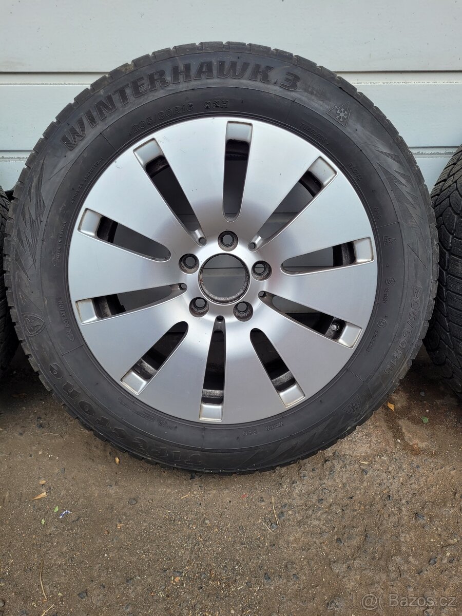 MERCEDES BENZ KOLA ALU 16" - 3