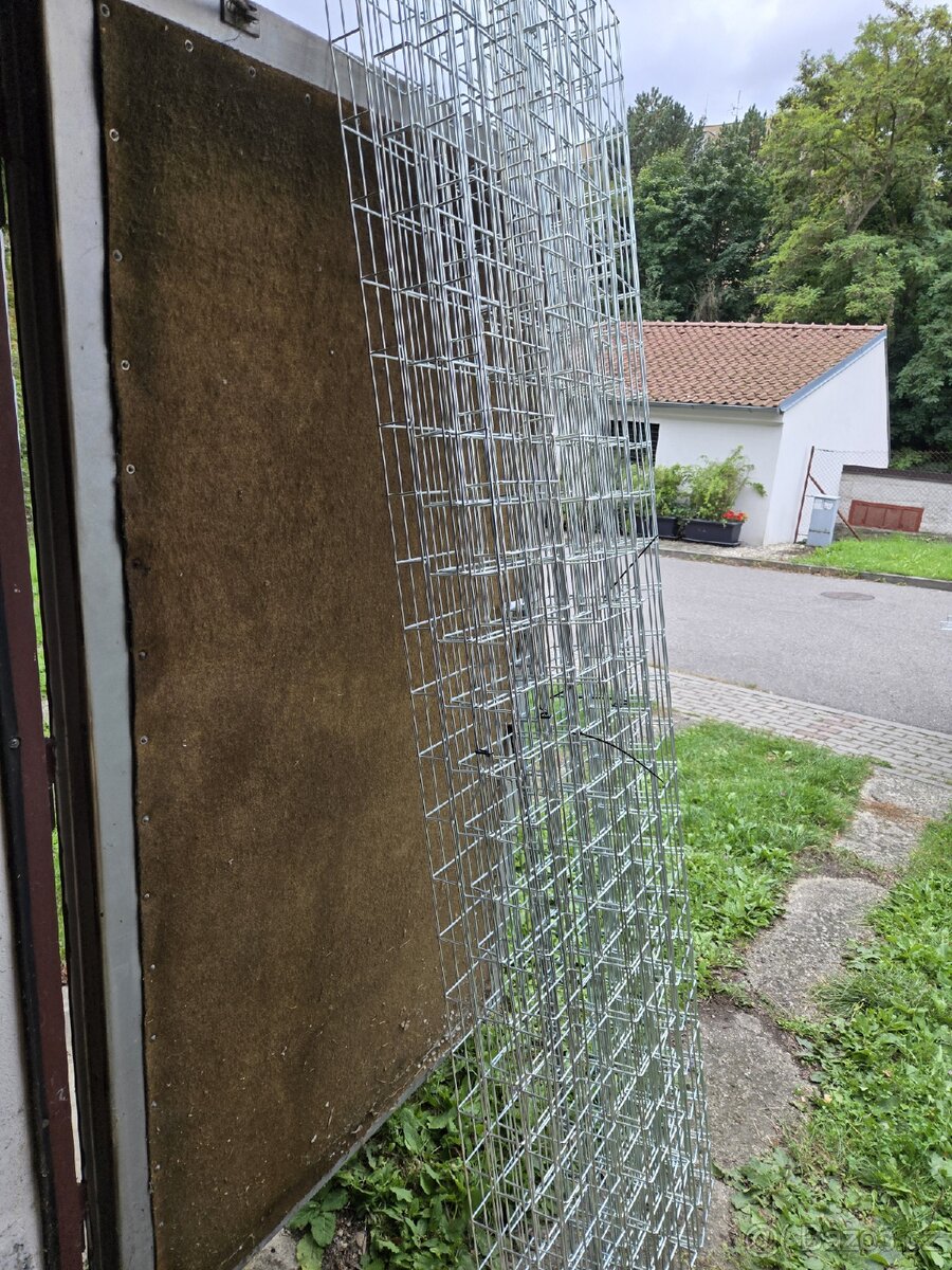 Kabeložlab drátěný 16 ks velmi levně nové - 3