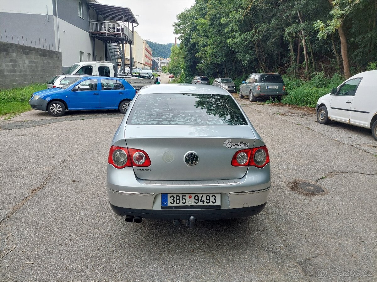 VW Passat B6 2.0FSI, 110kw, rok 2005.. - 3