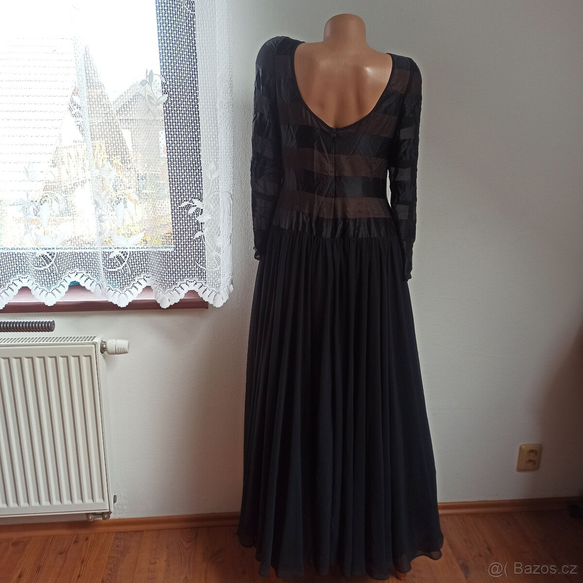 NOVÉ dámské večerní šaty 40 - 42 TOP STAV - 3