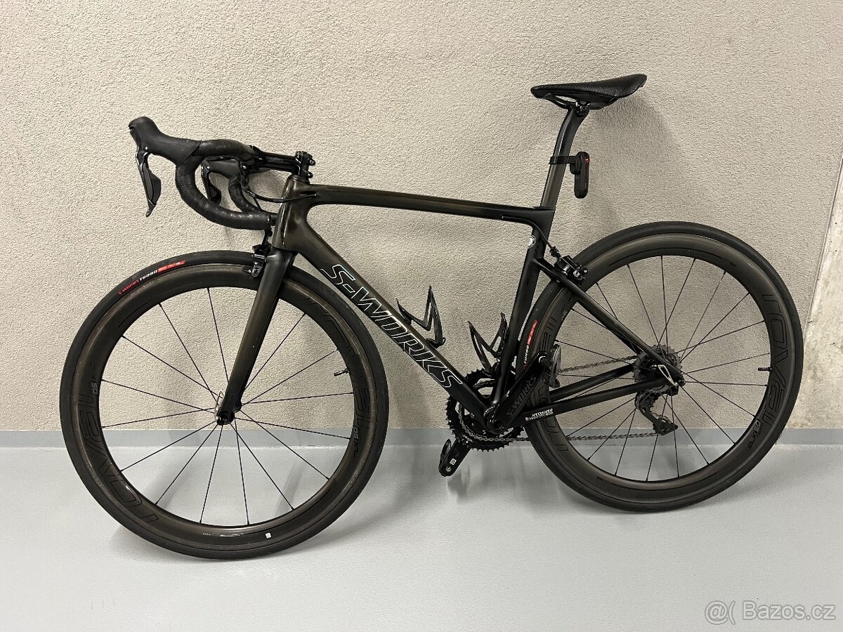 Specialized tarmac s-works - 3