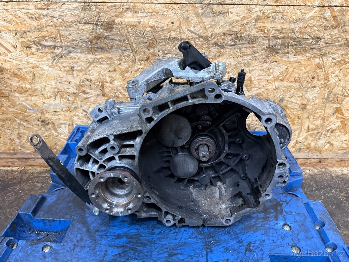 MANUÁLNÍ 6Q PŘEVODOVKA 2.0 TDI 103KW KDN - 3