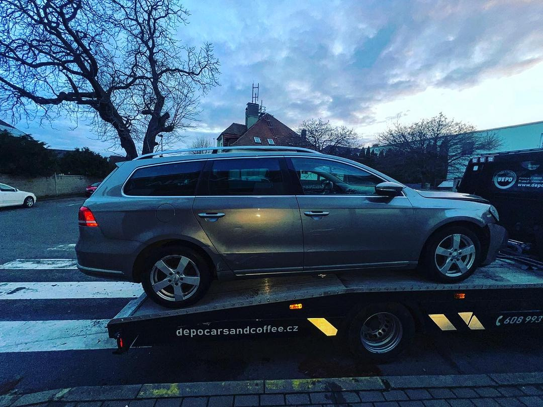 Veškeré náhradní díly VW Passat B7 kombi 2012 CFGB NLN LC8Y - 3