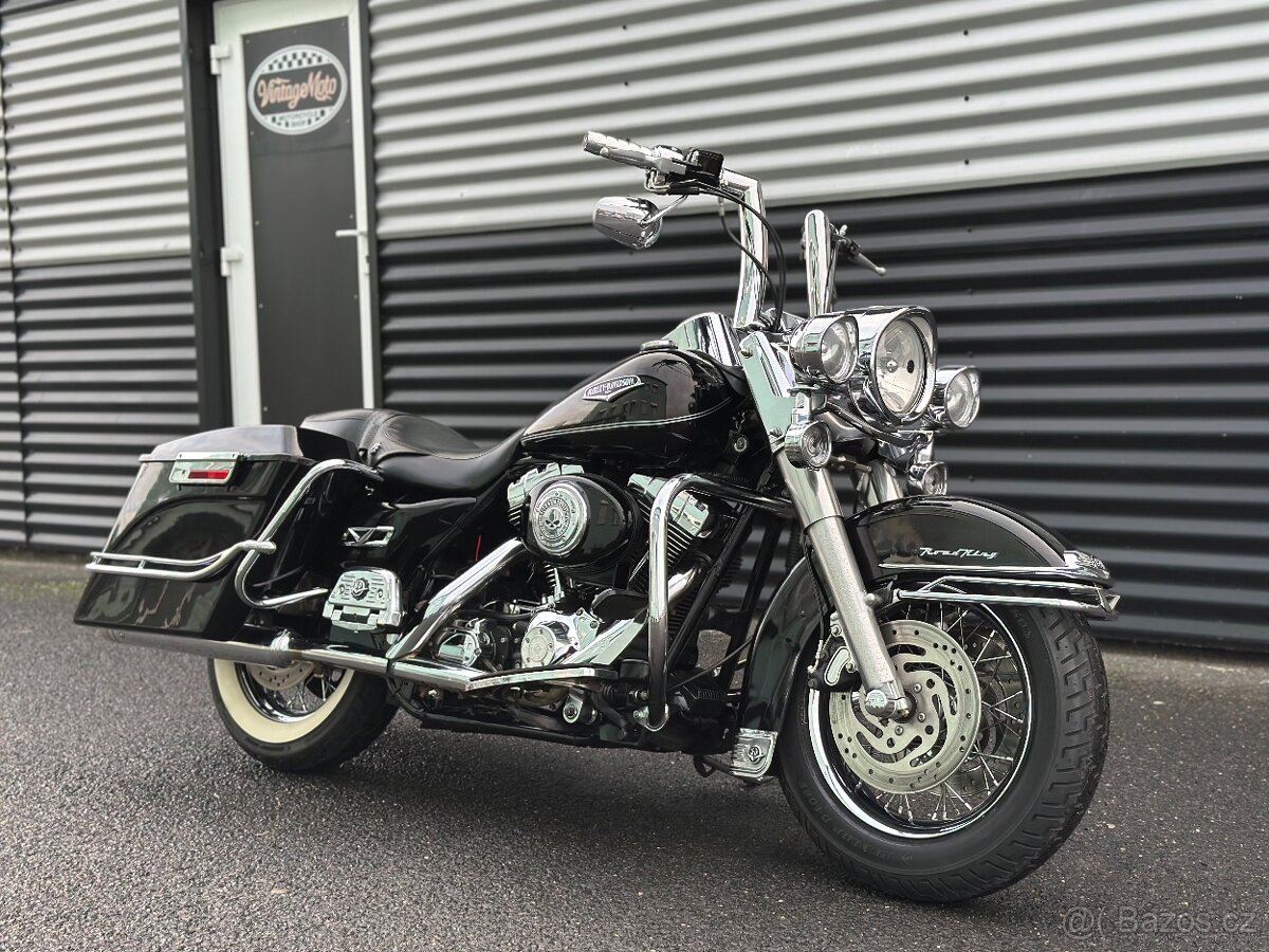 Harley Davidson Road King - 3