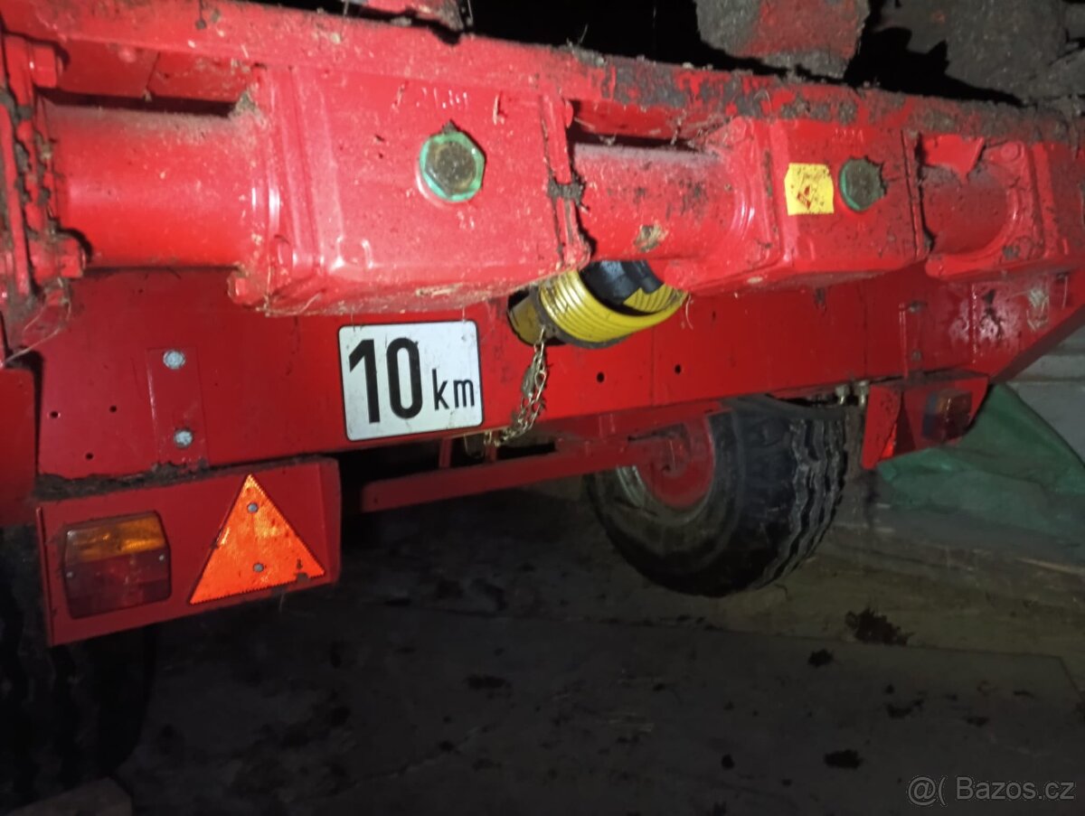 Rozmetadlo hnoje - 3