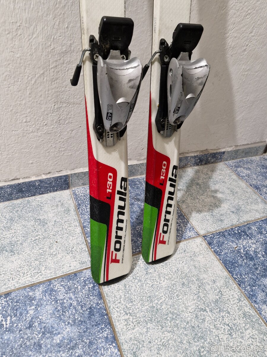 Sjezdové lyže Elan Formula L130 R9.4 - 3