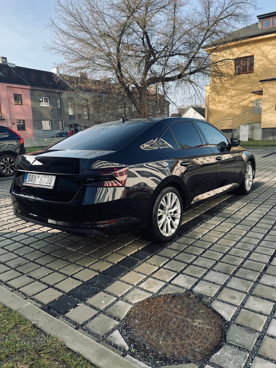 Škoda Superb 3 2.0TDi 110kw - 3