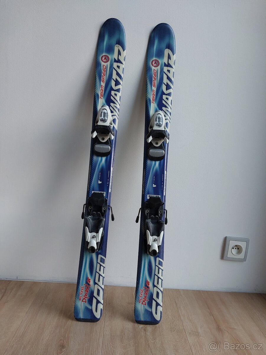 Dětské přeskáče 21,5, t.j č. 33 EU, délka stélky 20,5 cm - 3