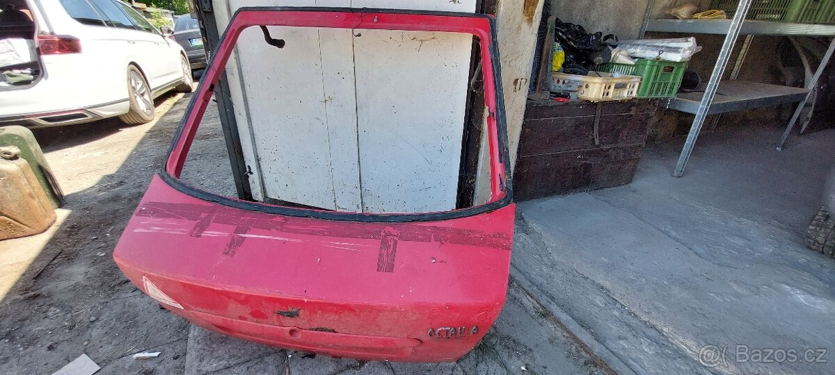 Dveře octavia 1 - 3