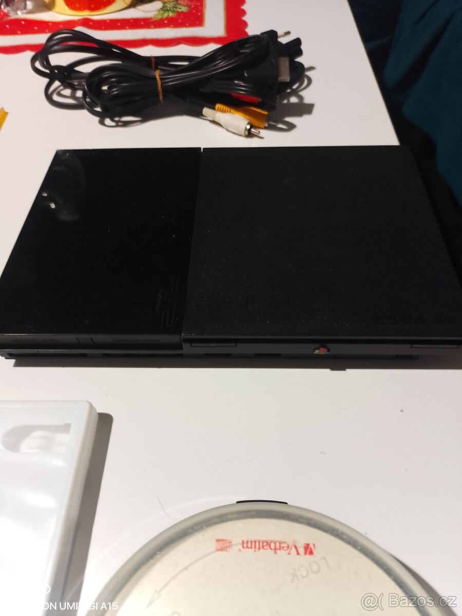 Sony Playstation 2 Slim - 3