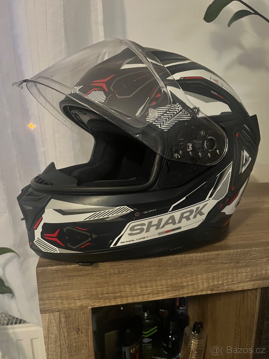 Helma Shark Skawal 3 link,bwr - 3