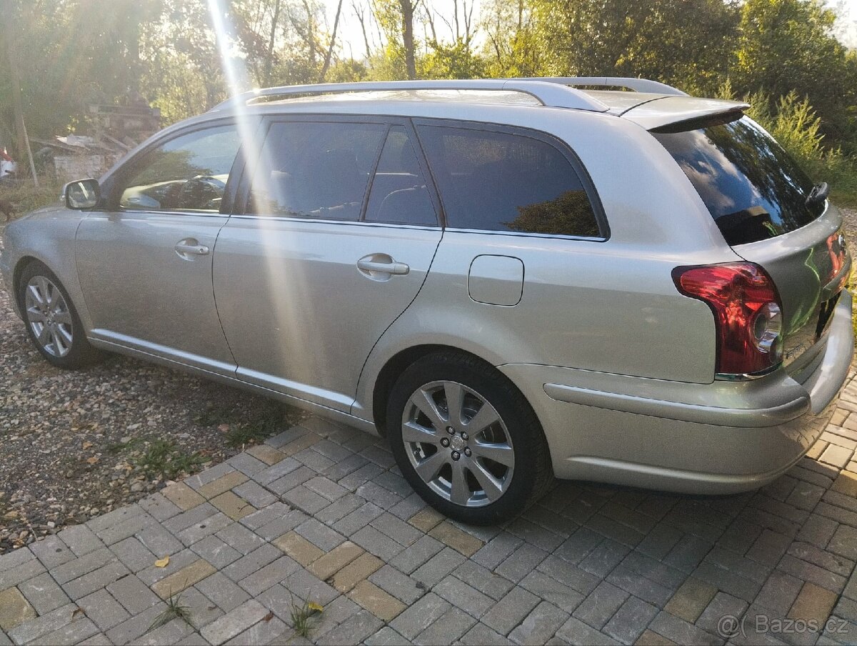 Toyota Avensis 2.0 diesel - 3