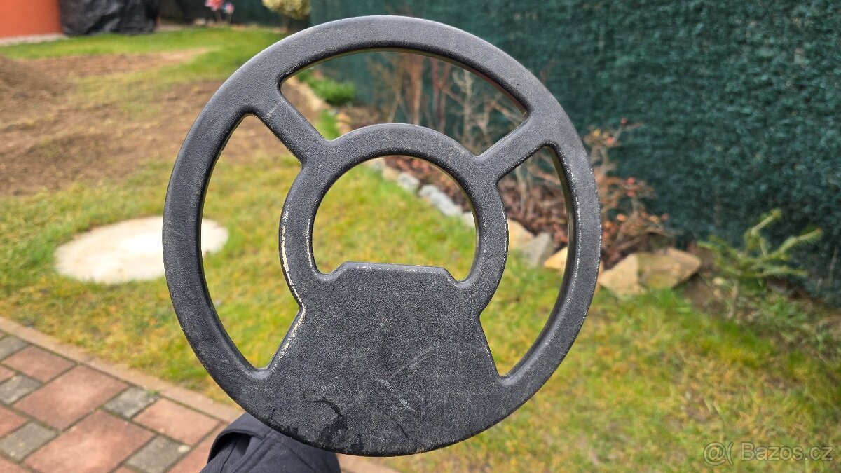 Detektor kovu Whites Coinmaster - 3