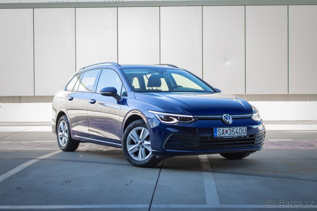 Volkswagen Golf Variant Limited 1.5 TSI 96kW ZÁRUKA 01/2027 - 3