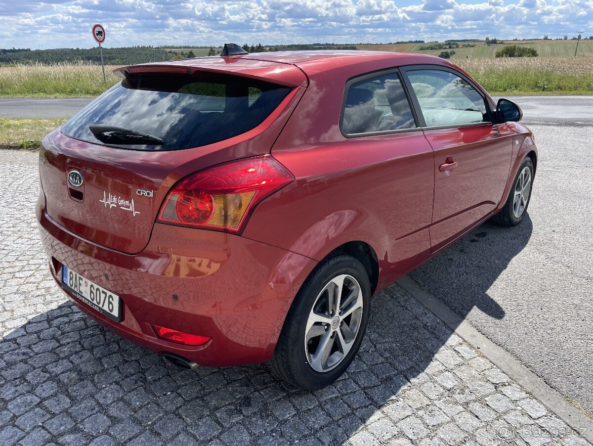 Kia Pro Ceed 2.0 CRDi 100kW - 3