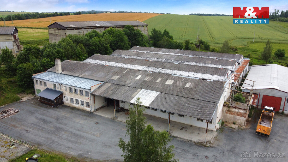 Prodej zemědělského objektu, Horní Loděnice - 3